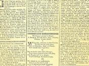 Learn About Founding Newspapers India Hicky Bengal Gazette