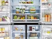 Side-by-Side Refrigerator Highlights