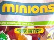 Review: Limited Edition Haribo Minions Gone Batty