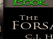 Forsaken Hart @JGBookSolutions @authorcjhart