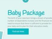 Young Working Adult Baby Insurance Package