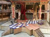 From DIEGO'S GLOBE LONDON'S GLOBE: Theater Tour with Blue Badge Guides, Guest Post Fuson