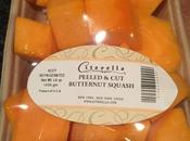 Truffled Butternut Squash Carrot Soup