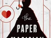 Review–The Paper Magician (The Charlie Holmberg