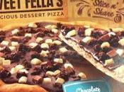 Instore: Goodfella's Chocolate Brownie Pizza More!