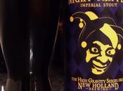 Beer Review Holland Night Tripper’ Imperial Stout