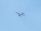 Video Skydiver Getting Stuck Underneath Airplane 10,000 Feet