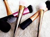 Army Brushes Feat. Real Techniques Beauty Blender