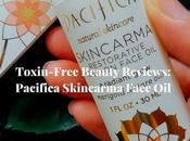 Toxin-Free Beauty Reviews: Pacifica Skincarma Restorative Roll-on Face