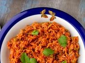 Jollof Brown Rice (African Tomato Rice)
