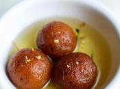 Khoya Gulab Jamun Recipe Using Homemade