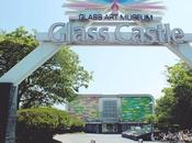 Glass Museum, Castle Jeje, South Korea