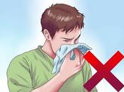 Clear Stuffy Nose