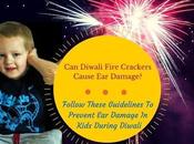 Tips Protect Baby’s Ears from Crackers During Diwali