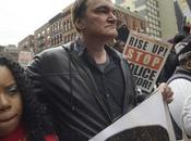 It’s War: Largest Police Union Threatens Hollyweirdo Tarantino with “surprise”