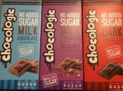 Today's Review: Chocologic Added Sugar Chocolate Bars