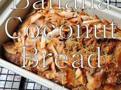 Banana Coconut Bread