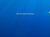Disney Pixar Release Finding Dory Poster