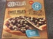 Today's Review: Goodfella's Sweet Fella's Dessert Pizza