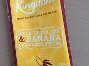 Kingdom Banana Flavour Milk Chocolate