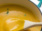 Lemongrass Coconut Butternut Squash Soup