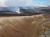 Research Links Tundra Fires, Thawing Permafrost
