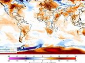 More Weather Weirding Godzilla Nino Mean Polar Amplification