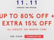 ZALORA Gives Singles Excuse Shop More November