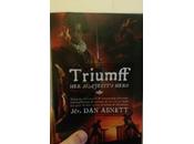 Book Review Triumff: Majesty’s Hero Abnett