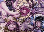 Baroness Reveal Purple Album Cover Time Lapse Video
