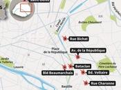 Latest Updates Details Location, Attack Stype Victim Count Paris Terrorist Attacks