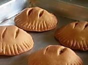 Pizza Dough Apple Hand Pies