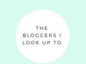 Blogging Bloggers Look