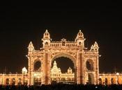 DAILY PHOTO: Mysore Palace Lights