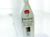 Spa-Like Experience Home with Jergens Hydrating Coconut Moisturizer