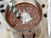 Chocolate Mocha Smoothie (Paleo, Vegan, GAPS)