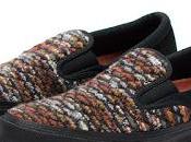 Classic Meets Cozy: Converse Deckstar Missoni