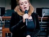 Adele Debuts Song ‘when Were Young’