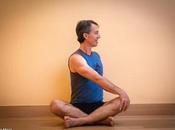 Featured Pose: Easy Sitting Twist (Parivritta Sukasana)