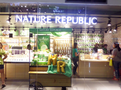 Nature Republic Robinson's Place Manila Opening Haul