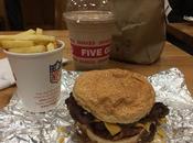 Today's Review: Five Guys
