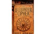 Book Review Alexander Cipher Will Adams