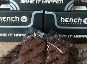 Hench Nutrition Oats Whey Protein Flapjacks Review