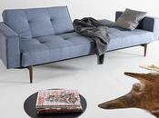 Small Space Solution: Splitback Sofa Series