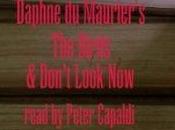 Audiobook Review: Birds Don’t Look Daphne Maurier (narrated Peter Capaldi)