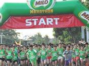 39th National MILO Marathon Davao
