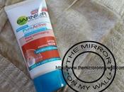 Garnier Pure Active Pore Unclogging Wash Review