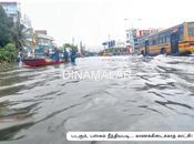 Rained, Rained More .... Chennai Struggle When Boats Were Streets City