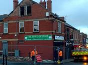 Easington Colliery Falling Apart Seams