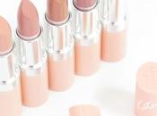 Rimmel London Lasting Finish Nude Lipstick Collection Kate Moss Review